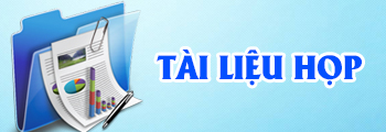 Tài liệu họp